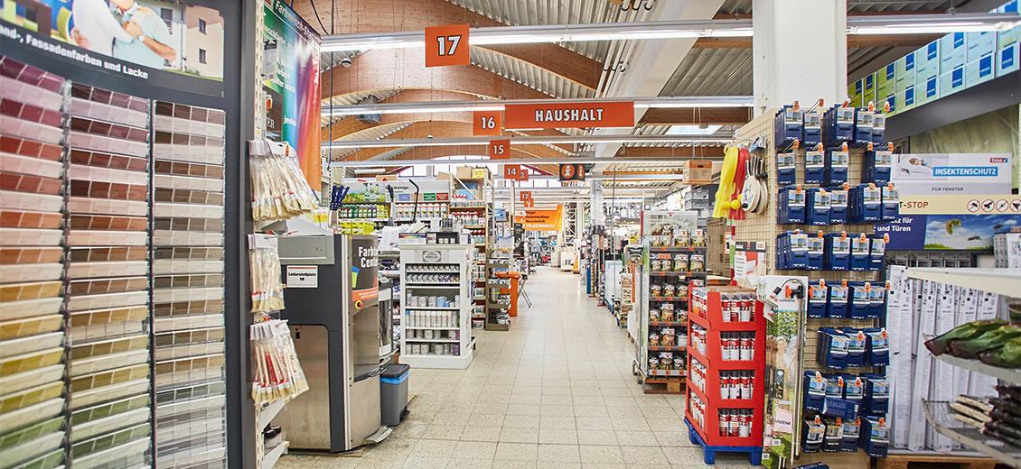 Dein OBI Markt Schwarzenbruck, Bahnhofstr. 2