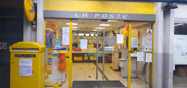 Photo du point La Poste FLOIRAC DRAVEMONT