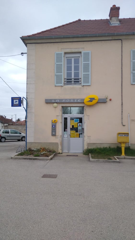 Photo du point La Poste ARC SUR TILLE