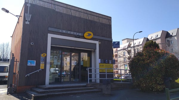 Photo du point La Poste PALAISEAU