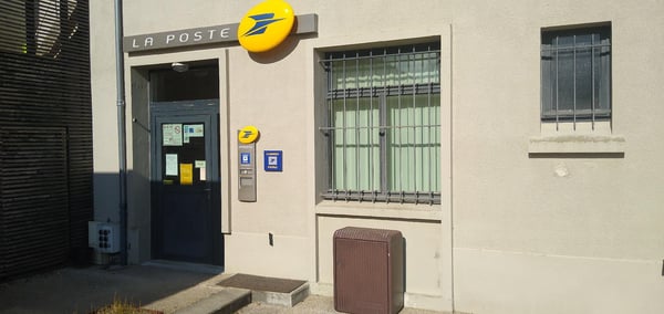 Photo du point La Poste CHAMBOULIVE