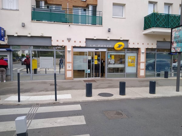 Photo du point La Poste LIEUSAINT