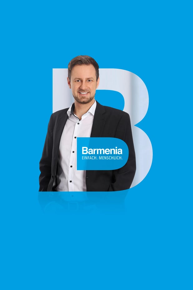 Christian Schemm. Ihr Ansprechpartner für die Barmenia Versicherung in Forchheim.