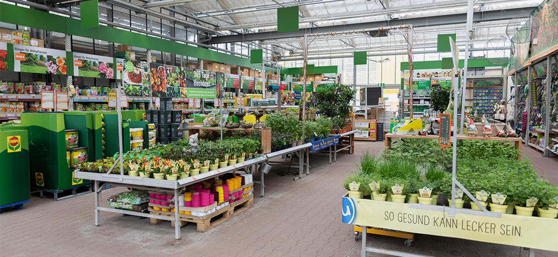 Dein OBI Markt BerlinTreptow, Adlergestell 303