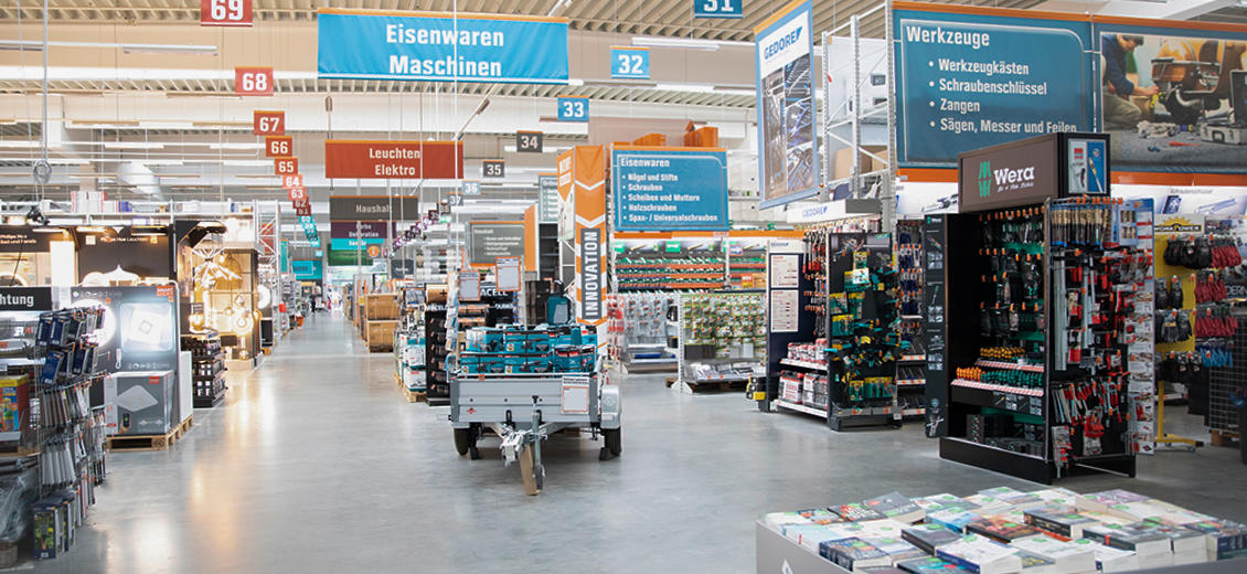 Dein OBI Markt Göppingen, Heininger Straße 26