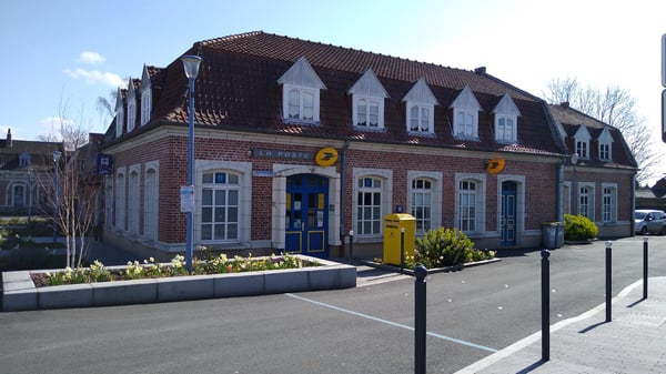 Photo du point La Poste BEUVRY