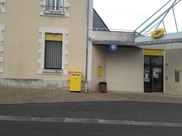 Photo du point La Poste FOURCHAMBAULT