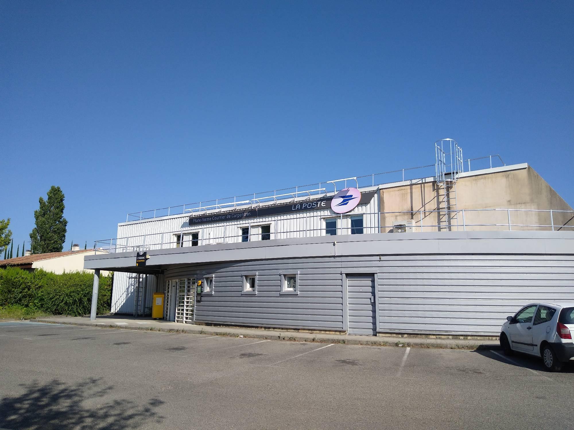 vap carpentras Relais Pickup LE CERCLE DE LA VAP (84200)