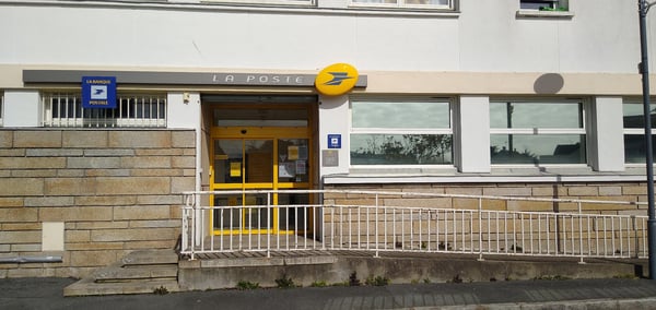 La Poste LA TURBALLE