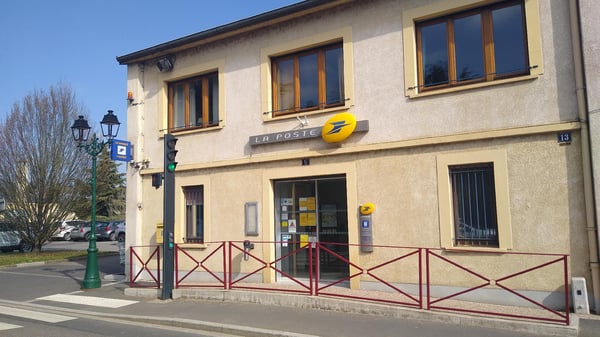 Photo du point La Poste CATTENOM