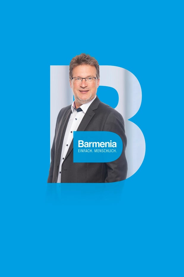 Ingo Burghardt. Ihr Ansprechpartner für die Barmenia Versicherung in Bochum.