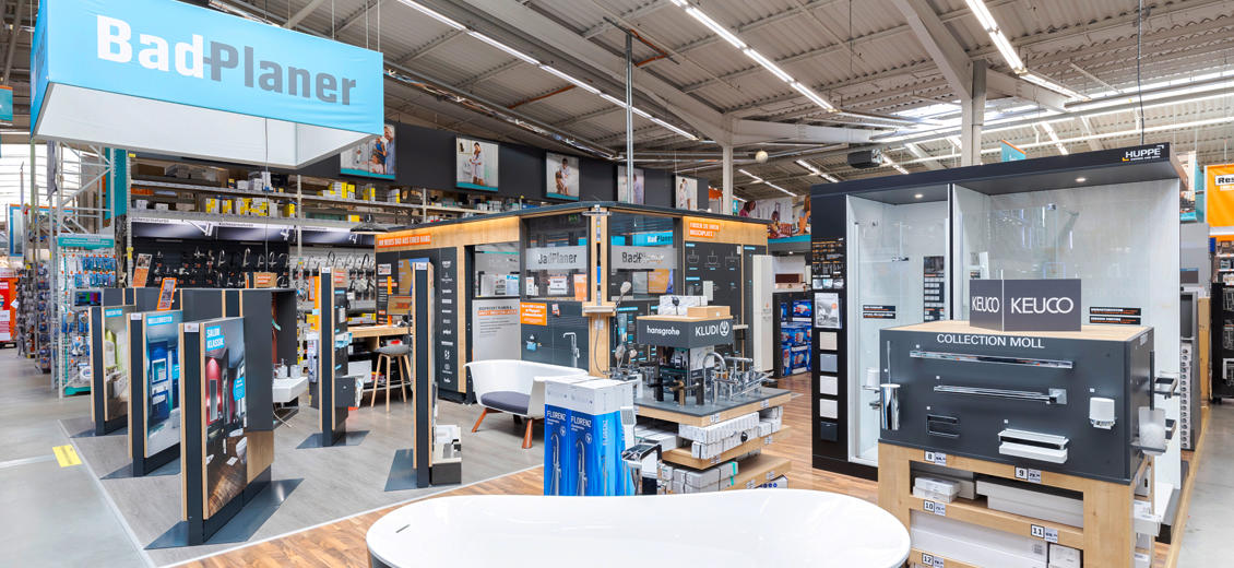 Dein OBI Markt BielefeldNord, Eckendorfer Str. 222