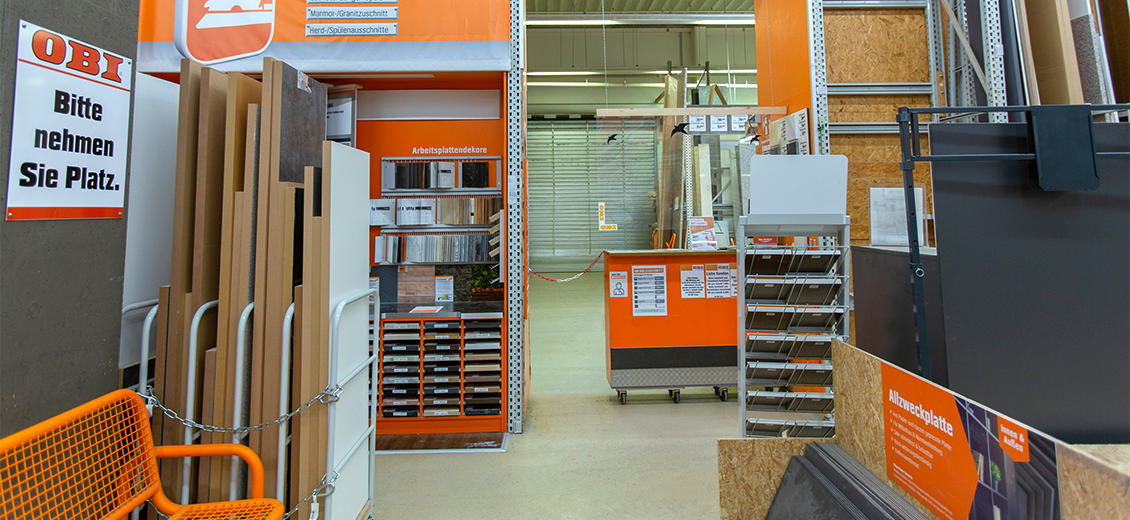 Dein OBI Markt Göttingen, Am Kauf Park 2