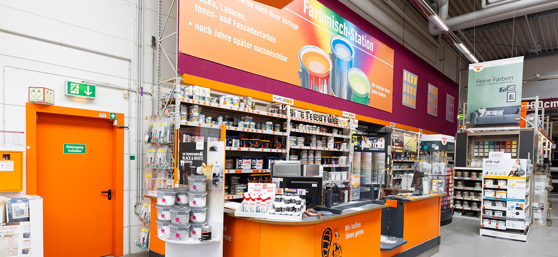 Dein OBI Markt Haiger, Lohwiese 1