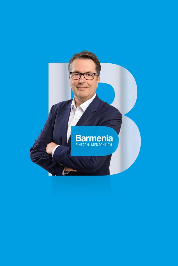 Peter Birkenstock. Ihr Ansprechpartner für die Barmenia Versicherung in Wuppertal.