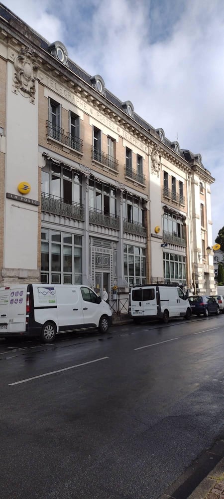 Photo du point La Poste TARBES JAURES