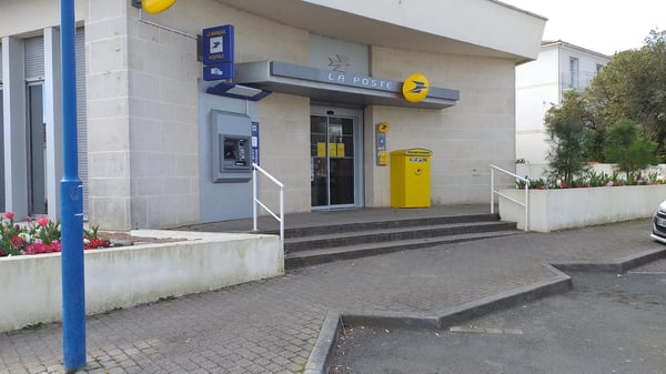 Photo du point La Poste SAINT HILAIRE DE RIEZ