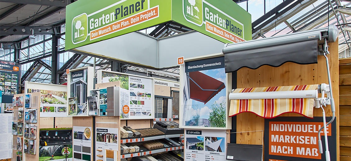Dein OBI Markt Pocking, BürgermeisterSchönbauerStraße 8