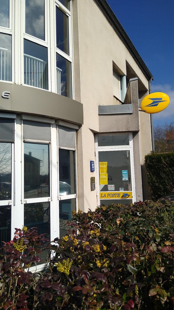 Photo du point La Poste VARANGEVILLE