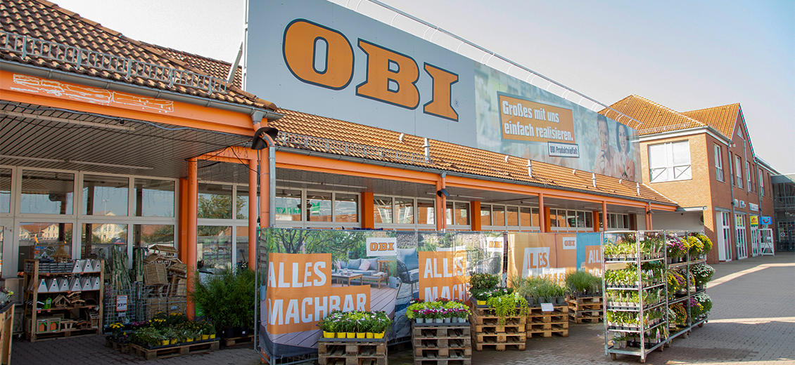 Dein OBI Markt Oschatz, Venissieuxer Str. 6