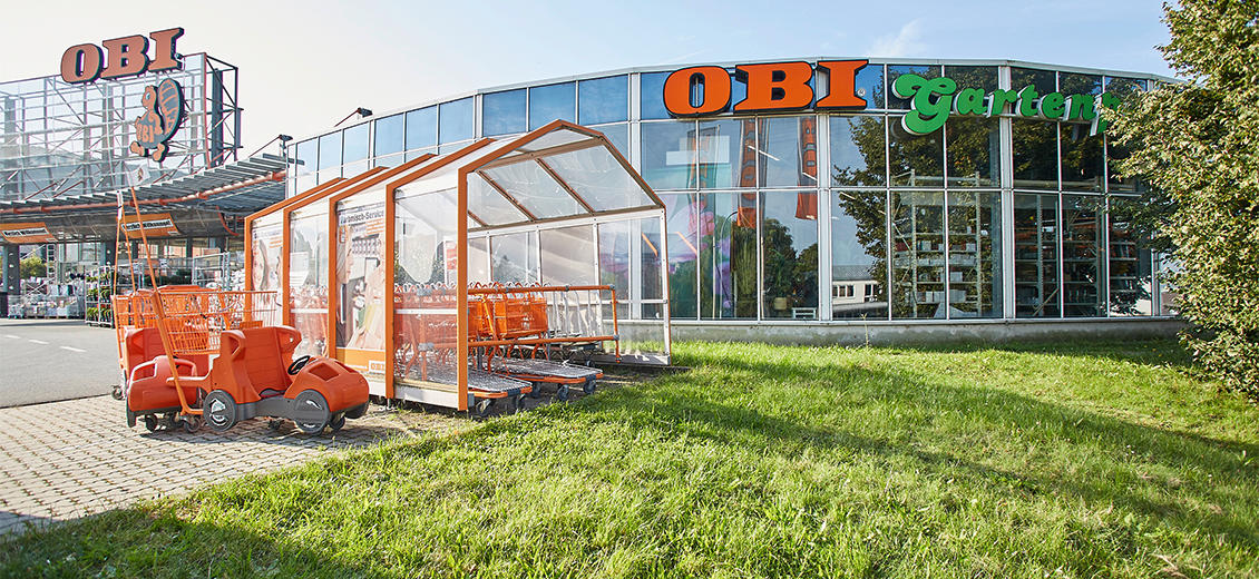 Dein OBI Markt Weißenburg, Augsburger Str. 69