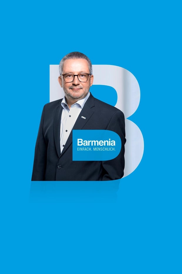 Andre Franke. Ihr Ansprechpartner für die Barmenia Versicherung in Bochum.