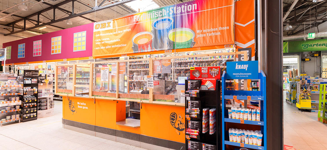 Dein OBI Markt Sankt Ingbert, Oststraße 80