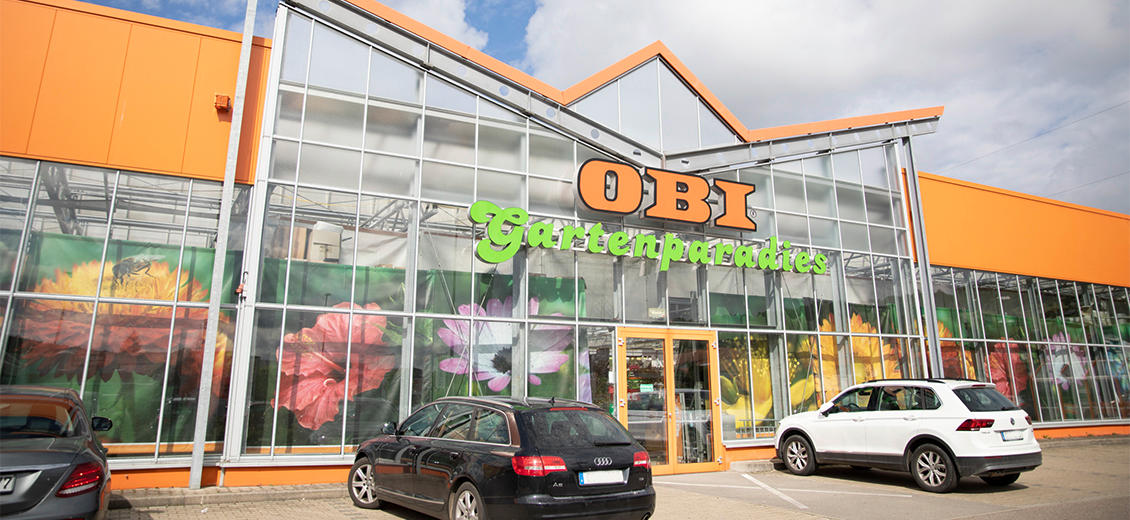 Dein OBI Markt Schwäbisch Gmünd, Buchstr. 170