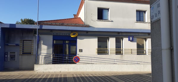 Photo du point La Poste LA TRANCHE SUR MER