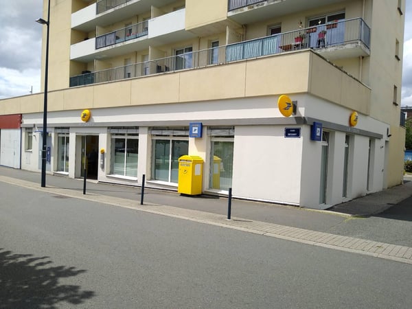 Photo du point La Poste ALLONNES