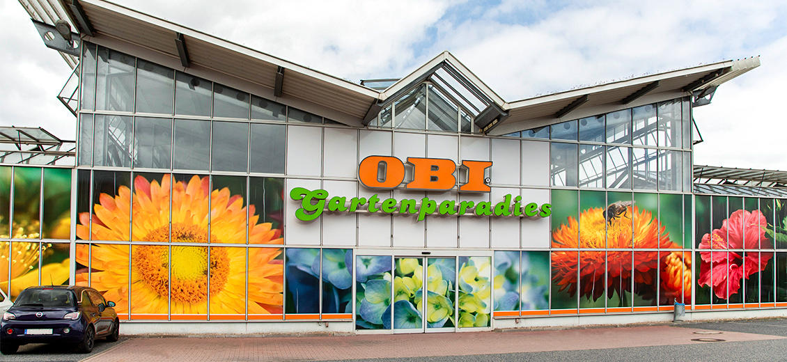 Dein OBI Markt Eisenach, Am Stadtweg 2