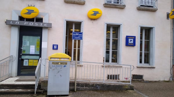 Photo du point La Poste VILLENEUVE SUR YONNE