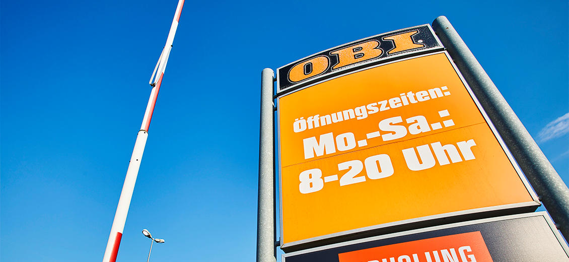Dein OBI Markt Stadtbergen, Ulmer Landstraße 350