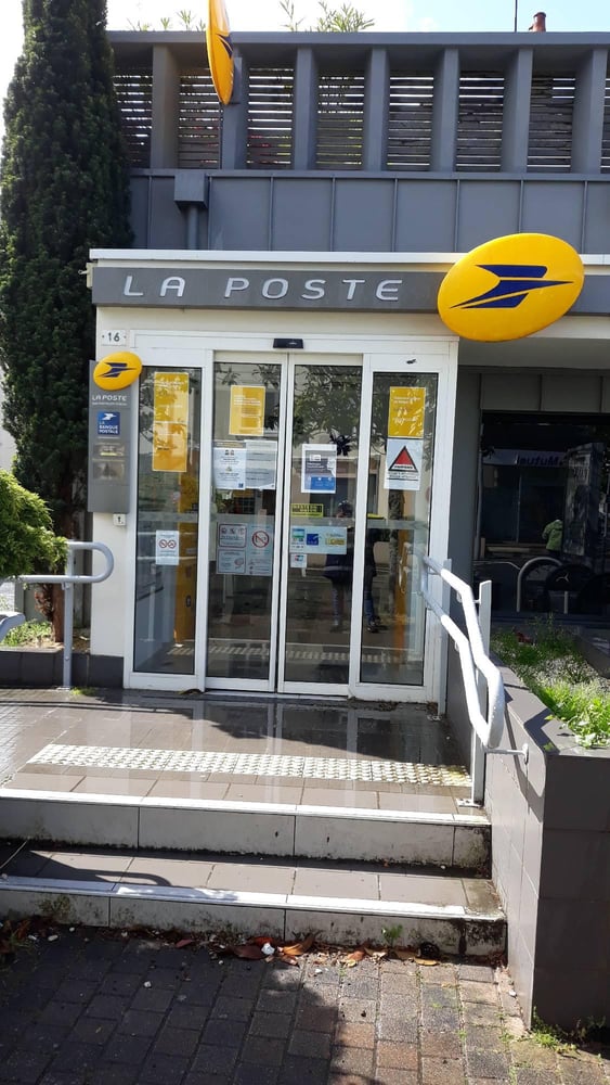 Photo du point La Poste SAINT BARTHELEMY D ANJOU