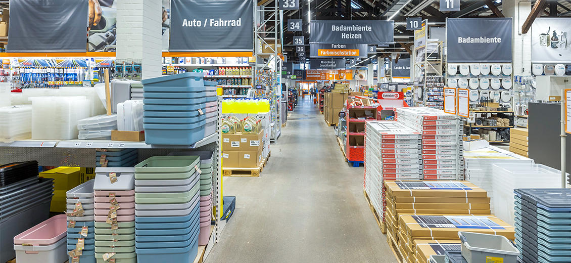 Dein OBI Markt Remscheid, Industriestr 23