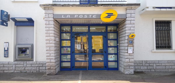 Photo du point La Poste JURANCON