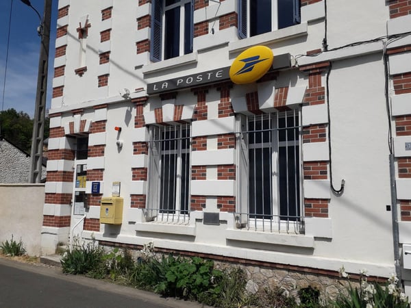 Photo du point La Poste REUGNY