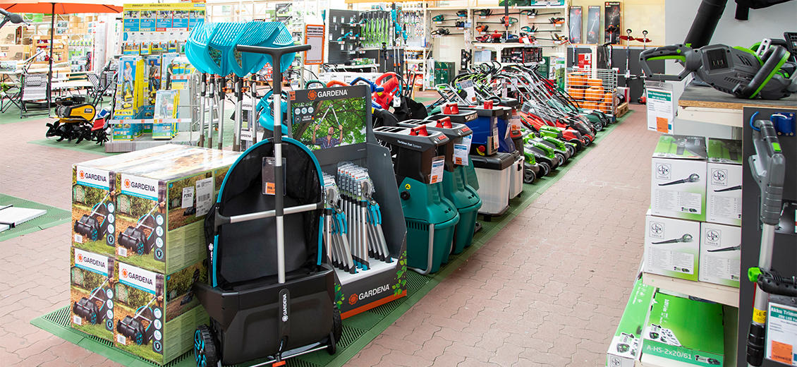 Dein OBI Markt Güstrow, Glasewitzer Chaussee 1
