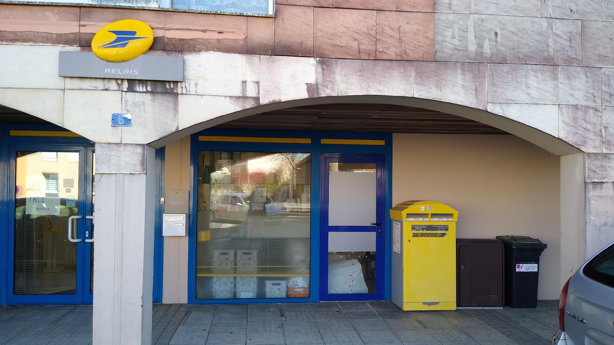 Relais Pickup AUBI VAP (85430)