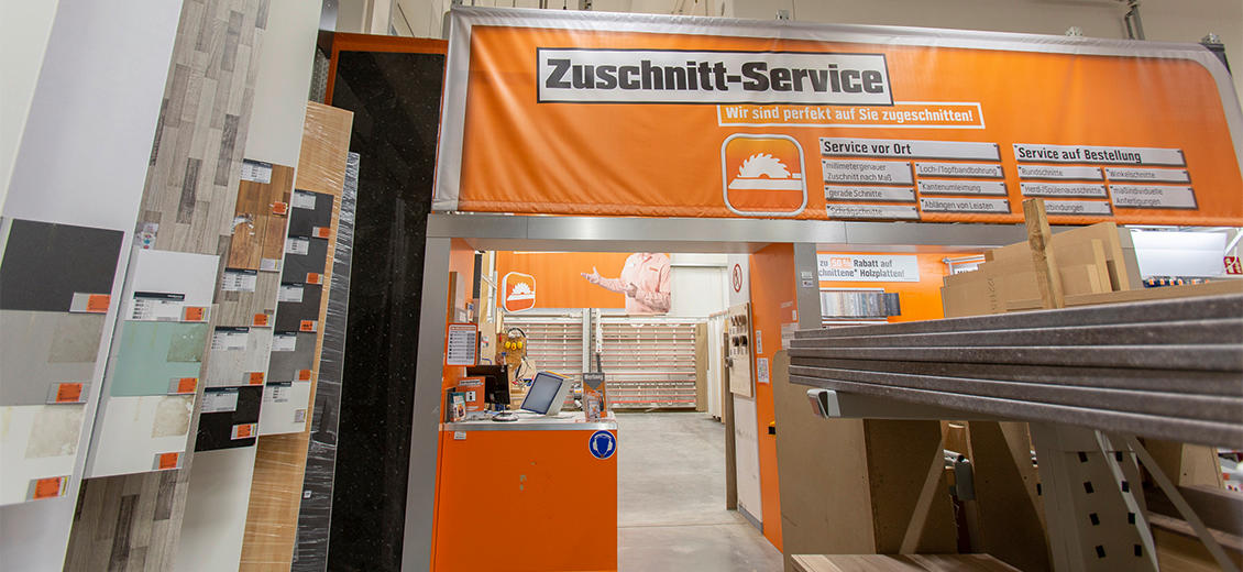 Dein OBI Markt Altwarmbüchen, Opelstr. 7+9