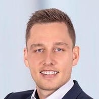 Tobias Robert. Ihr Ansprechpartner für die Barmenia Versicherung in Aachen.