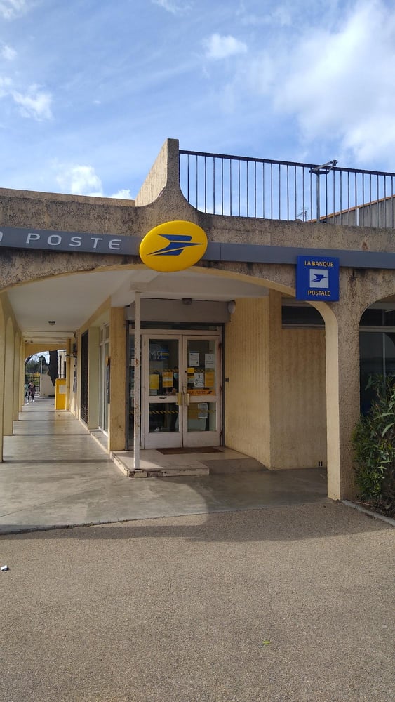 Photo du point La Poste VIAS