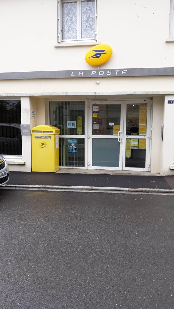 Photo du point La Poste ATHIS DE L ORNE