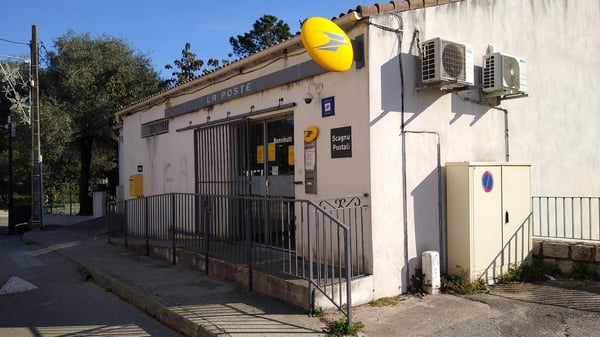 Photo du point La Poste AFA