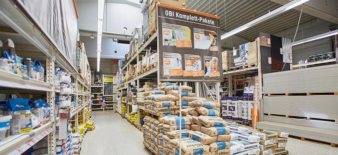 Dein OBI Markt Greding, Kindinger Str. 34