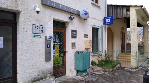 Photo du point La Poste OMESSA