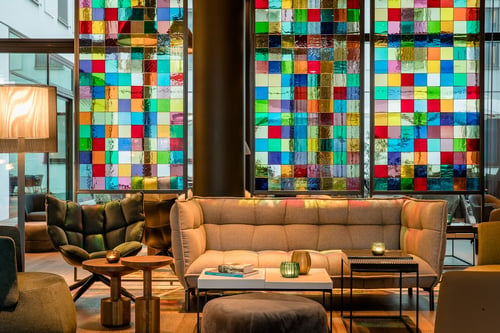 Hotel Motel One Köln-Neumarkt - Lounge