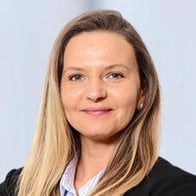 Natalja Kaucher. Ihre Ansprechpartnerin für die Barmenia Versicherung in Aurich.