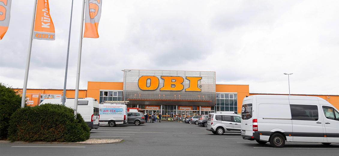 Dein OBI Markt BerlinNeukölln, Grenzallee/Naumburger Str. 33