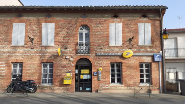 Photo du point La Poste LABARTHE SUR LEZE